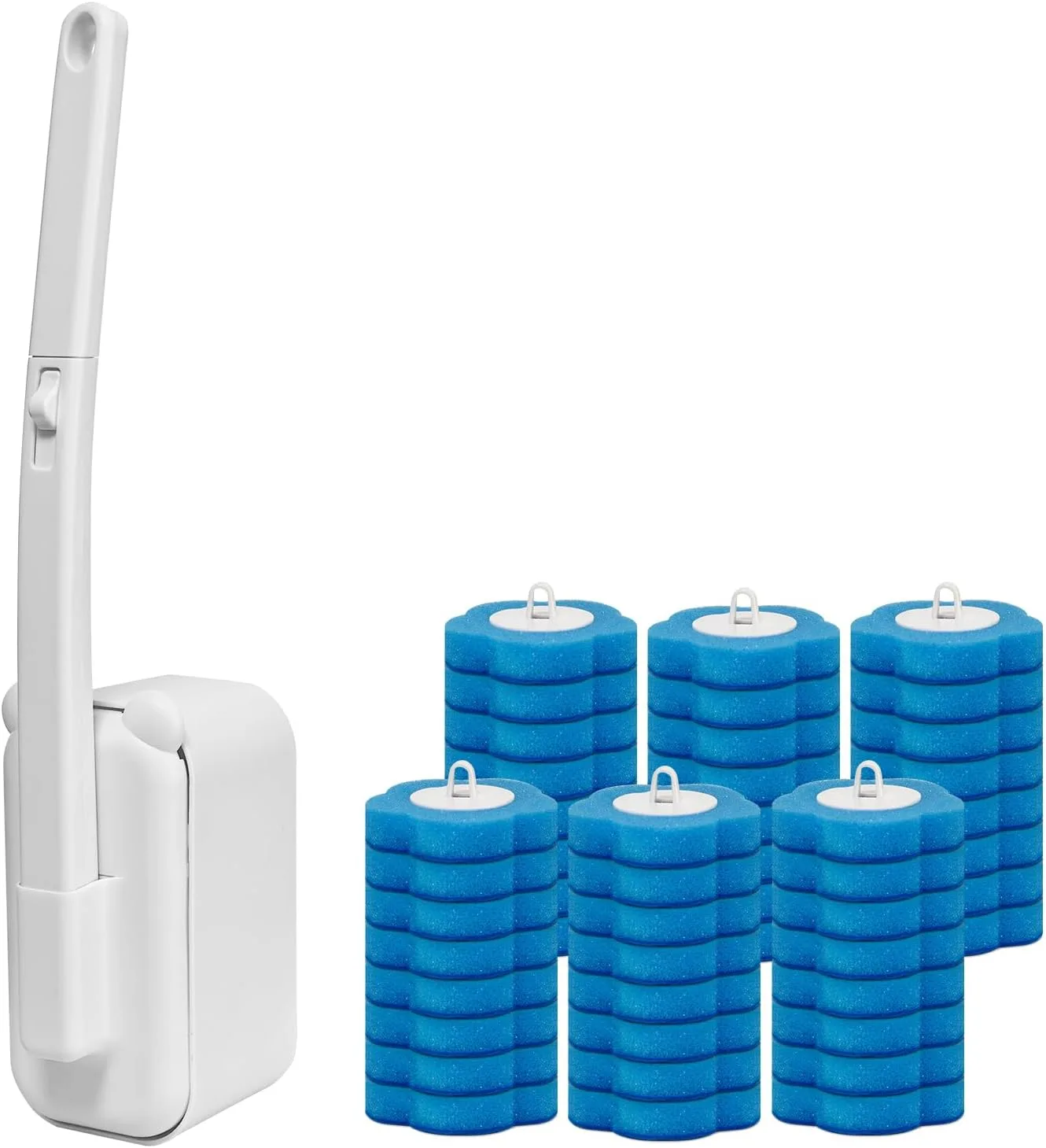 Starter Kit - Wand + Caddy + 24 Refills